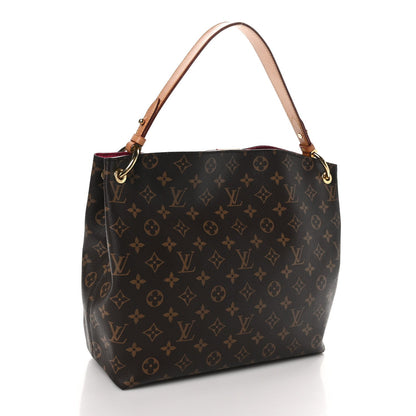 Louis Vuitton Monogram Graceful PM Pivoine 3 of 7