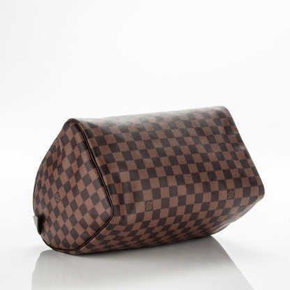 Louis Vuitton Damier Ebene Speedy 30 4 of 8