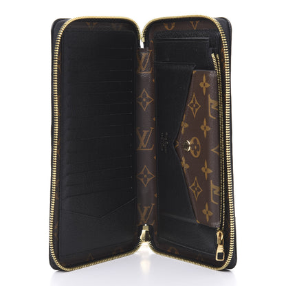 Louis Vuitton Monogram Daily Organizer Black 5 of 8