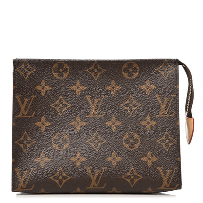 Louis Vuitton Monogram Toiletry Pouch 19 1 of 7
