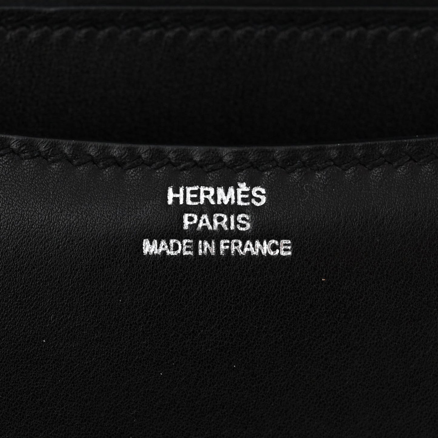 Box Constance 18 Black