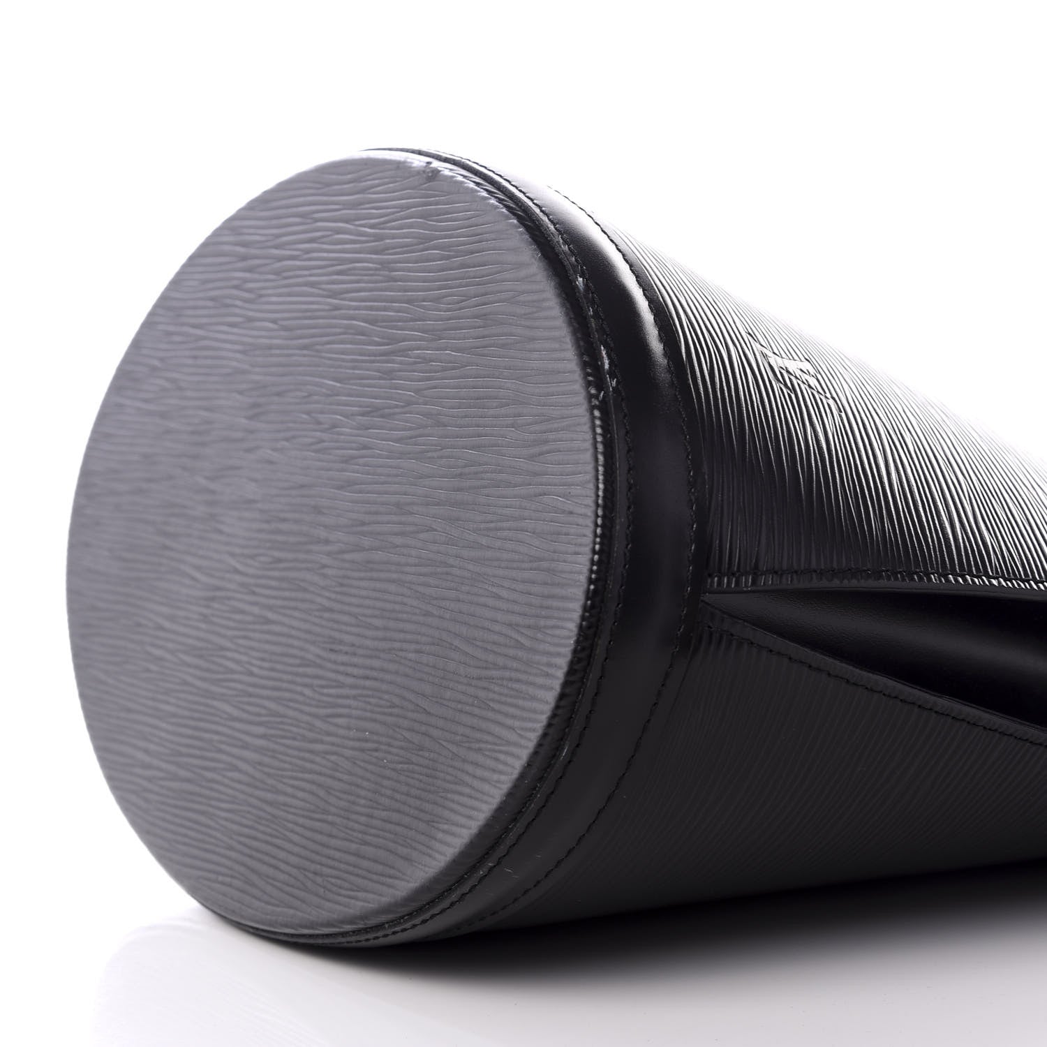 Louis Vuitton Epi Cluny Black 7 of 8