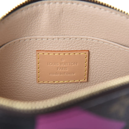 Louis Vuitton Monogram Game On Cosmetic Pouch 6 of 6