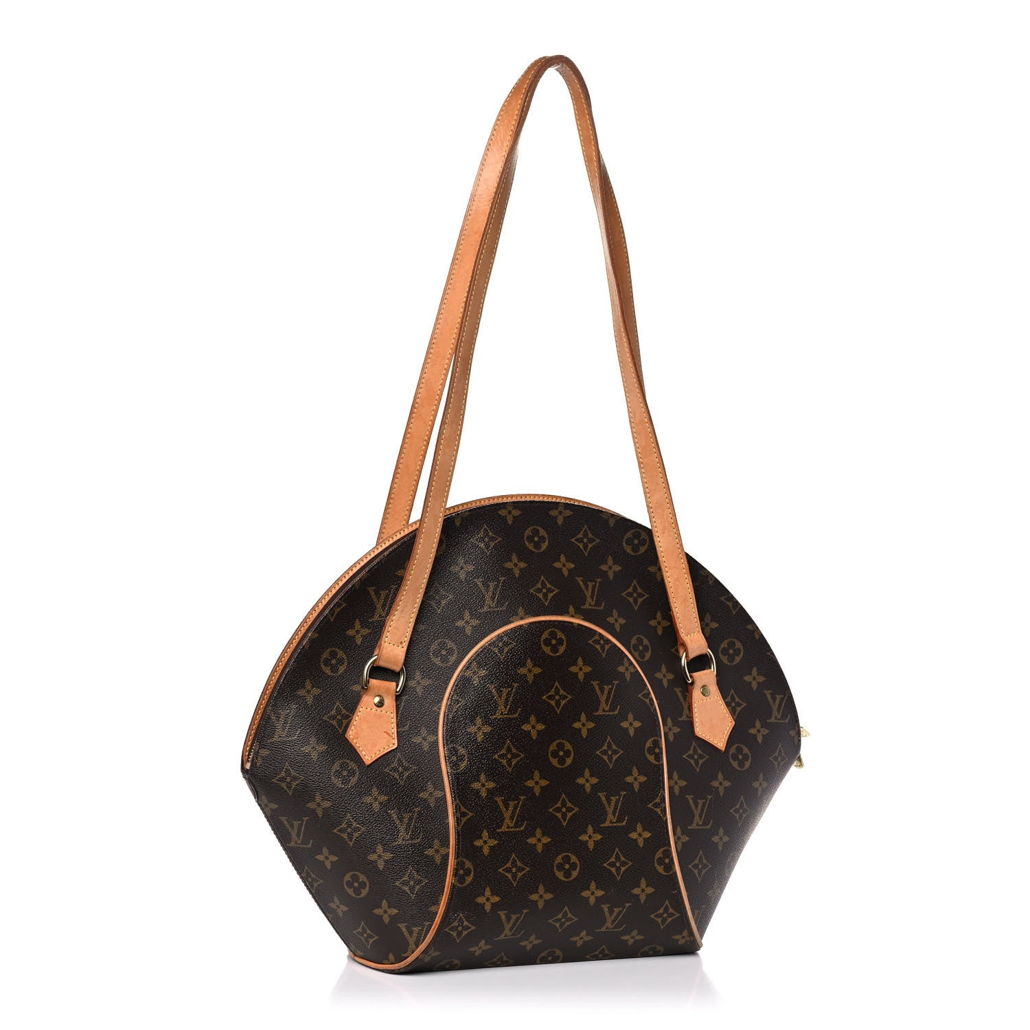 Louis Vuitton Monogram Ellipse GM Shopping Bag 3 of 13