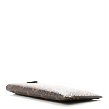 Louis Vuitton Monogram Sunglasses Case MM 4 of 7