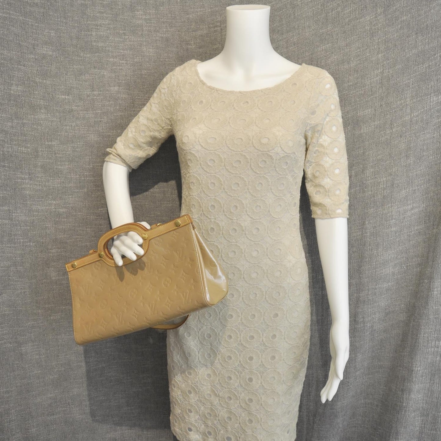 Vernis Roxbury Drive Noisette