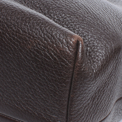 Bottega Veneta Cervo Leather Medium Tote Ebano 5 of 11