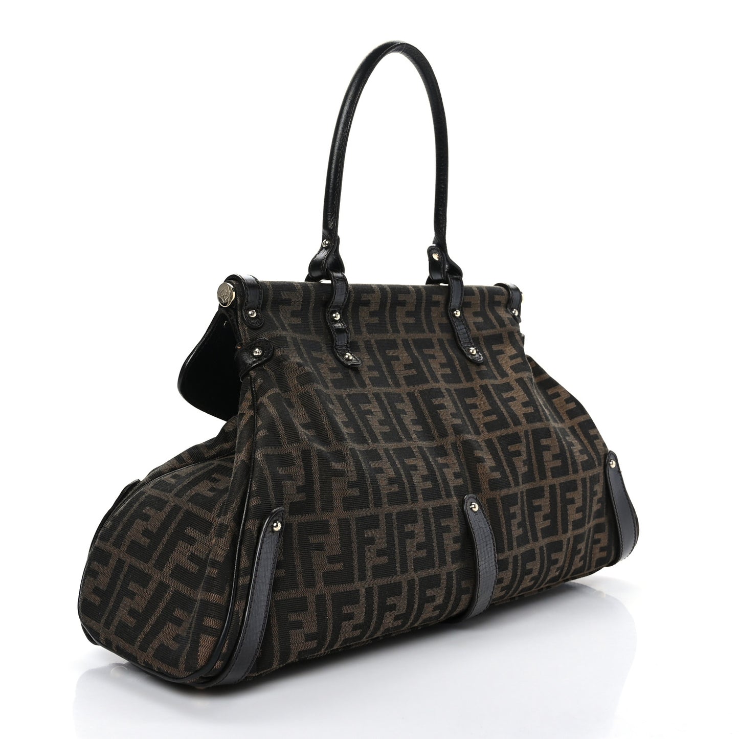 Zucca Medium Magic Bag Tobacco