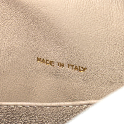 Chanel Lambskin Quilted CC Tassel Camera Case Light Blue 7 of 13