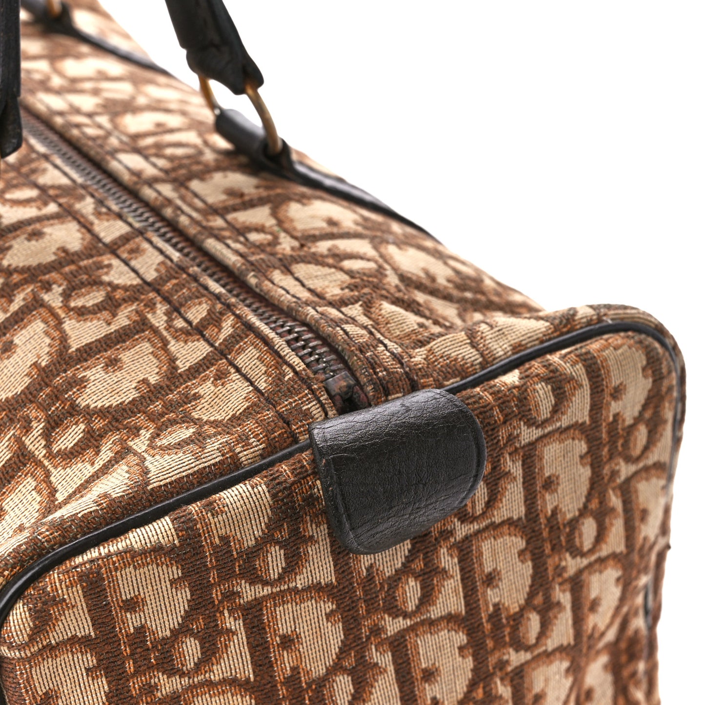 Monogram Boston Brown