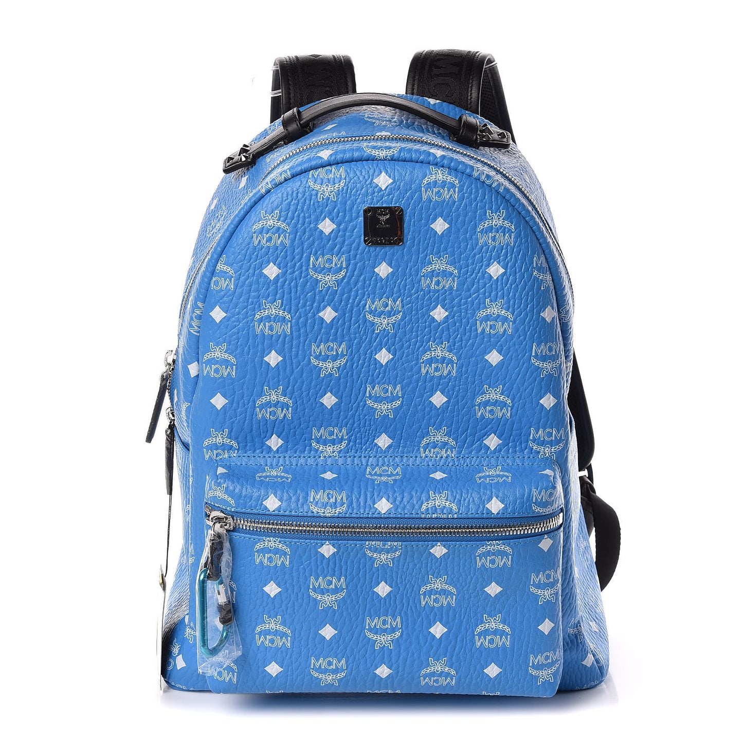 Visetos Medium Stark Backpack Blue