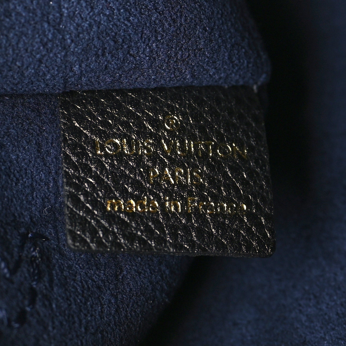 Empreinte Monogram Giant Neverfull MM Pochette Black