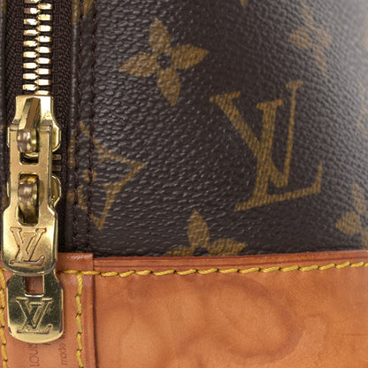 Louis Vuitton Monogram Alma PM 13 of 20