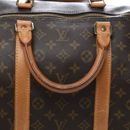 Louis Vuitton Monogram Keepall 55 12 of 13