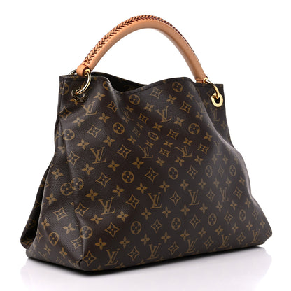 Louis Vuitton Monogram Artsy MM 3 of 10