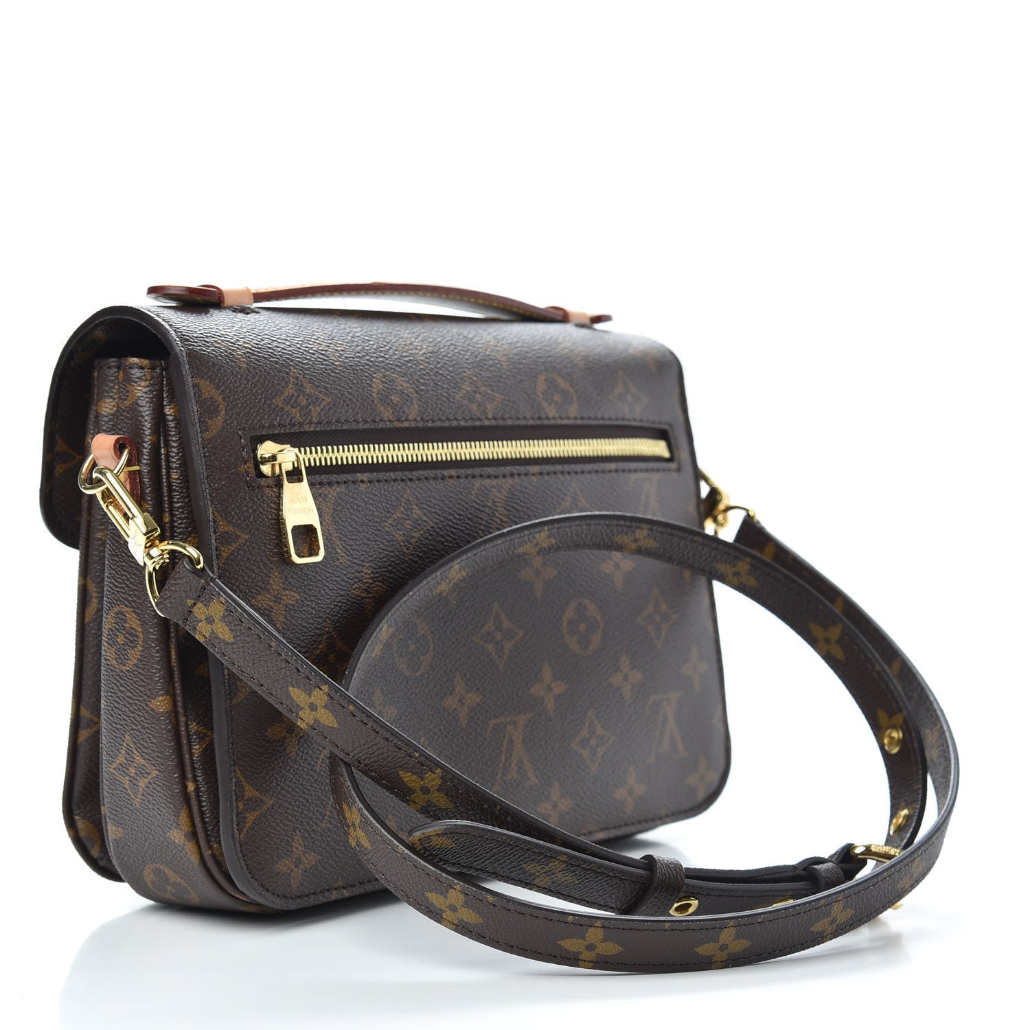 Louis Vuitton Monogram Pochette Metis 3 of 11