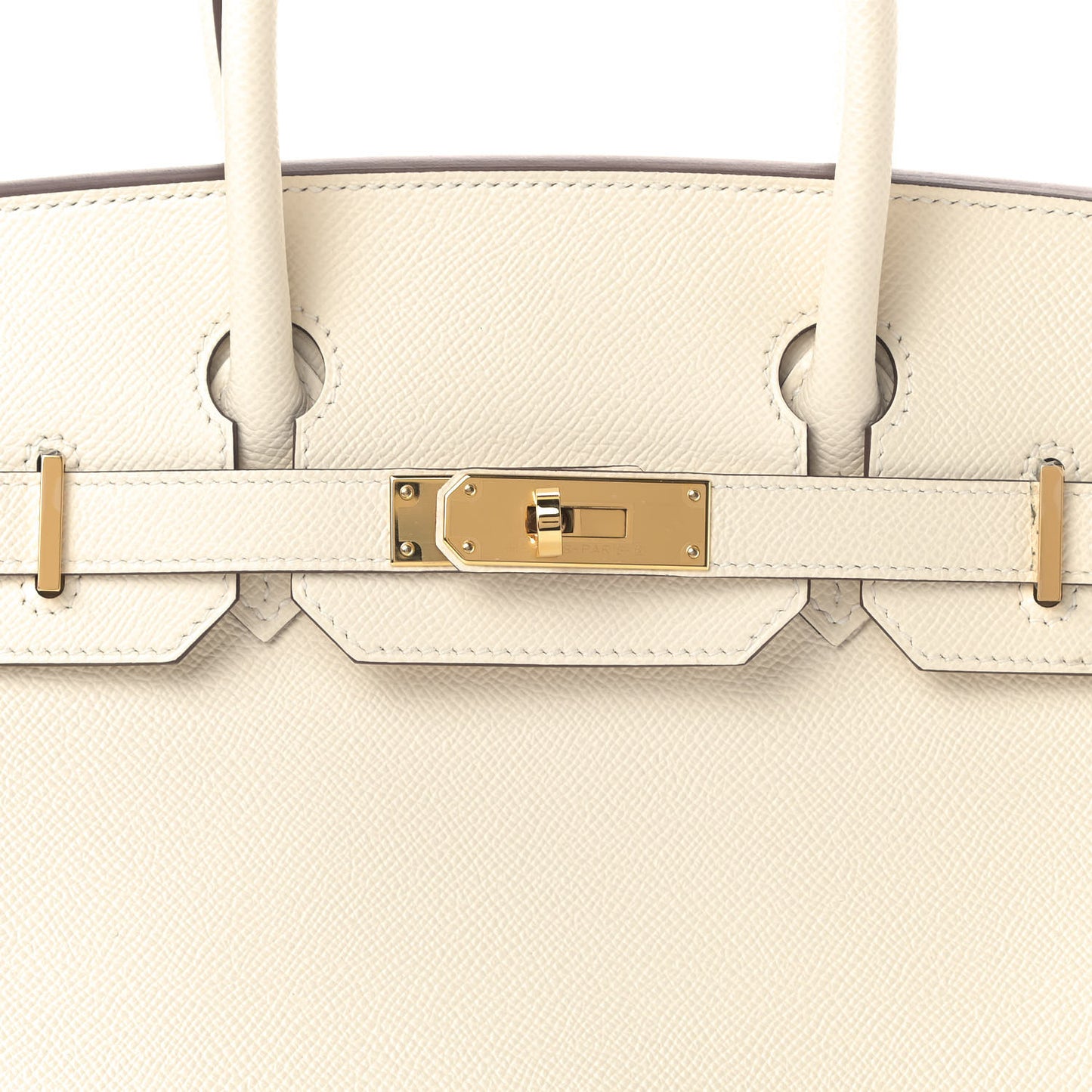 Epsom Birkin 30 Nata