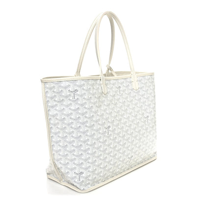 Goyard ine Reversible Anjou PM White 4 of 7