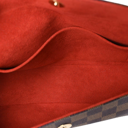 Louis Vuitton Damier Ebene Recoleta 5 of 9
