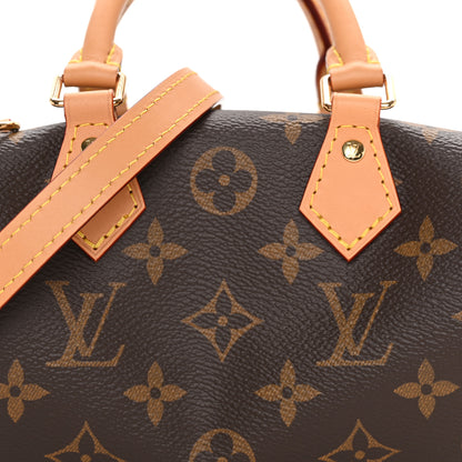 Louis Vuitton Monogram Nano Speedy Dating 6 of 8