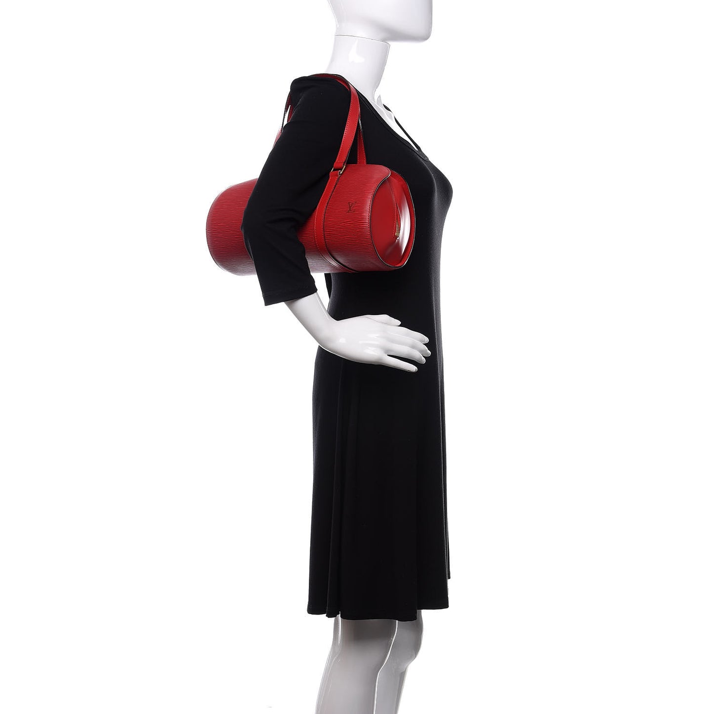 Epi Soufflot Castillan Red