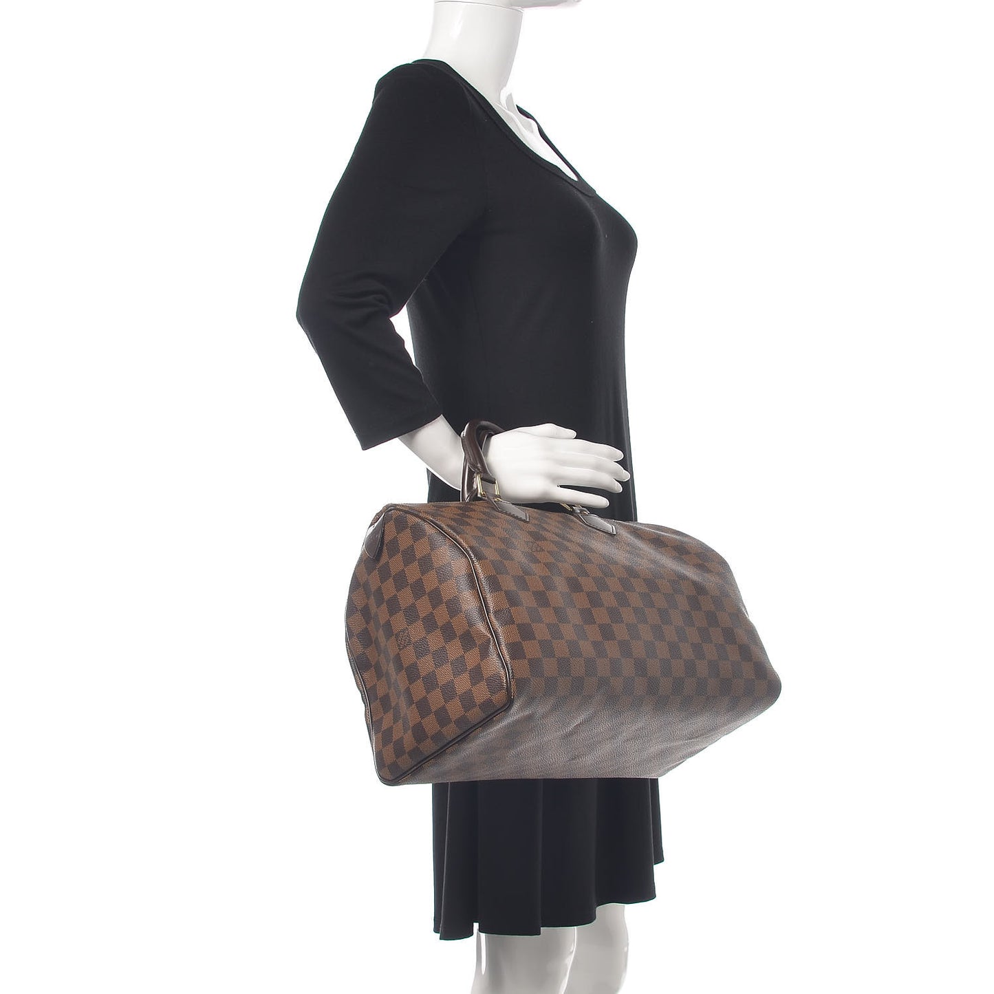 Damier Ebene Speedy 35