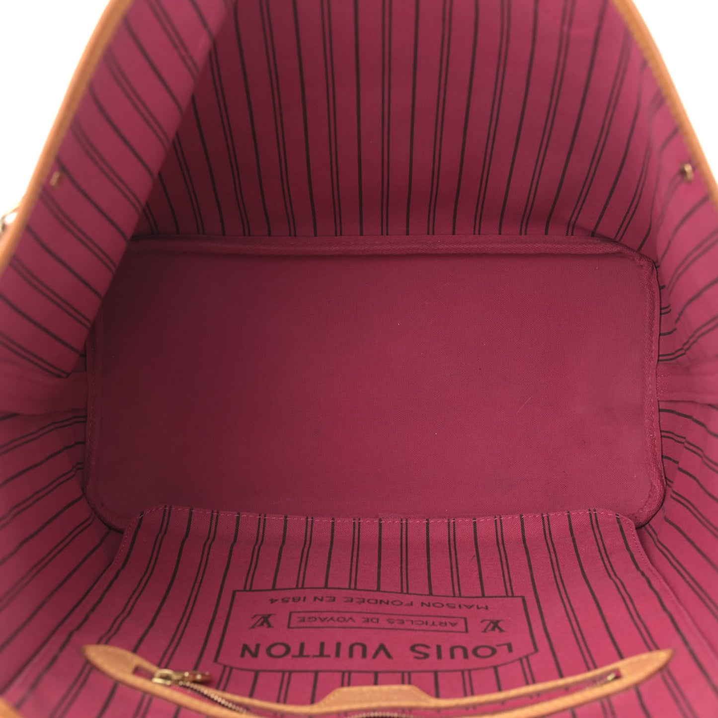 Monogram Neo Neverfull MM Pivoine