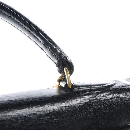 Hermes Box Kelly 32 Black 6 of 15