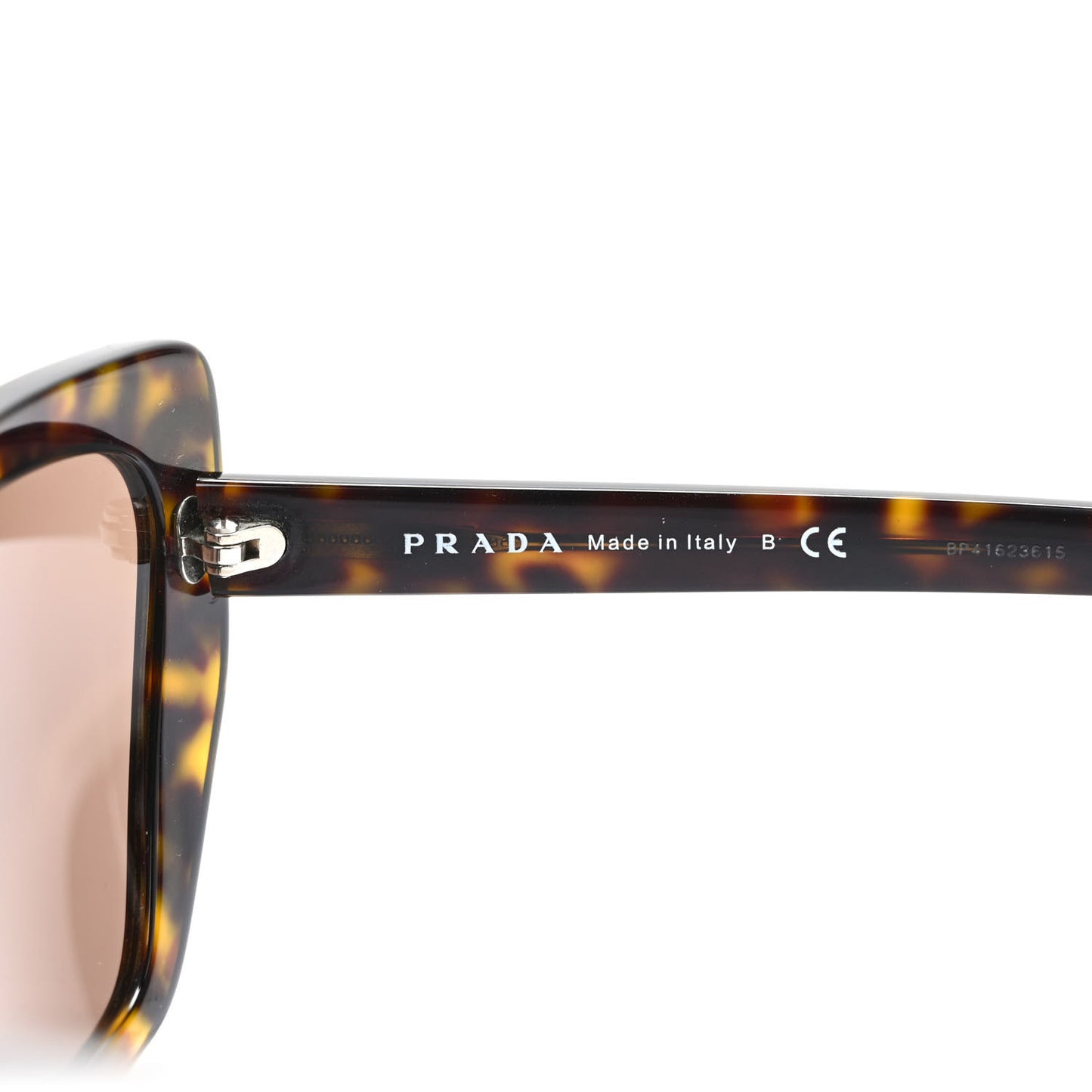 Cat Eye Sunglasses SPR 08V Tortoise