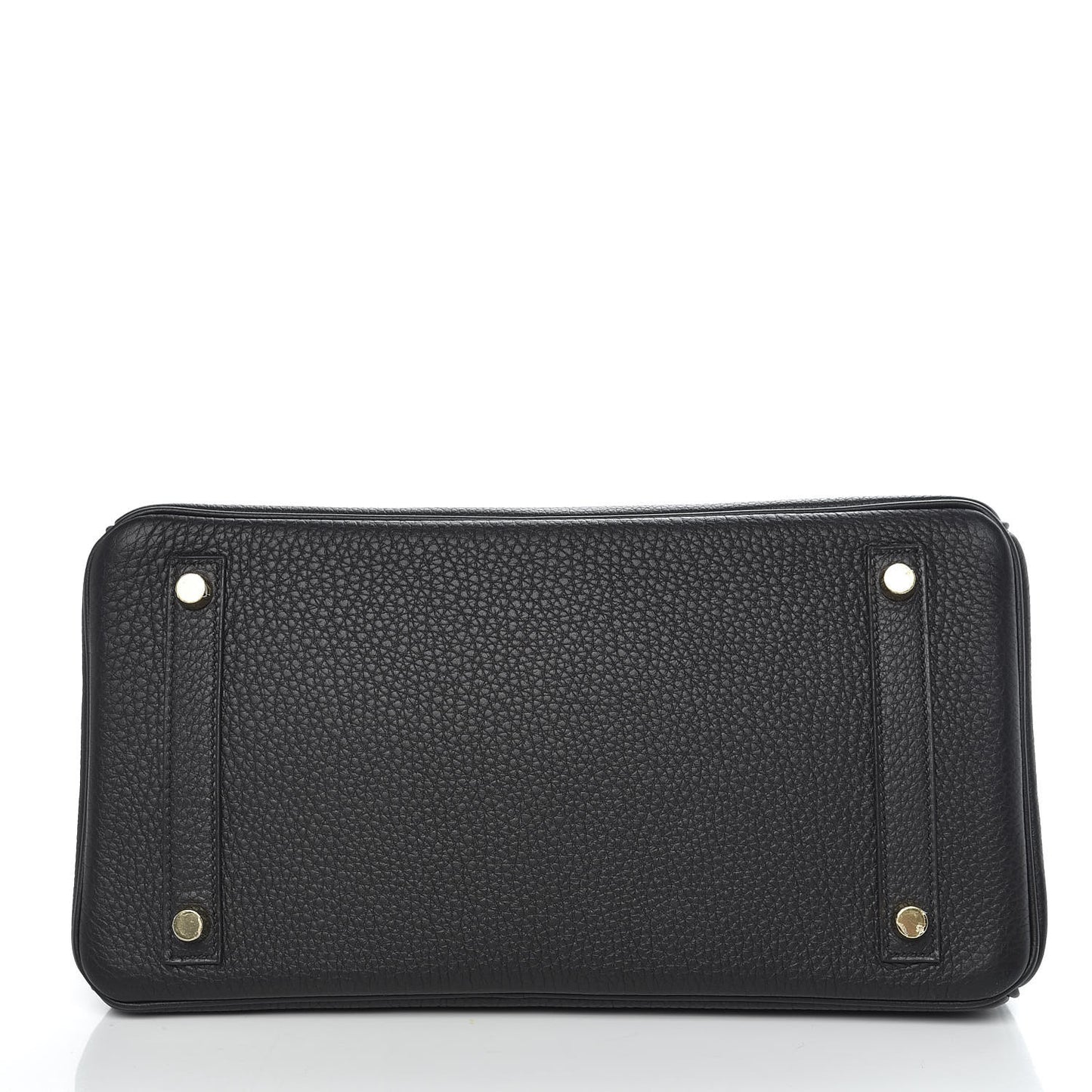 Togo Birkin 30 Black