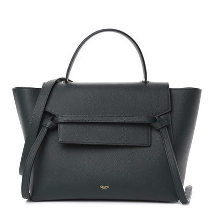 Celine Grained Calfskin Mini Belt Bag Amazone 1 of 8