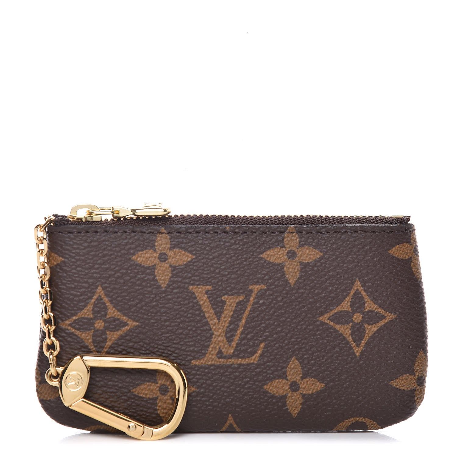 Louis Vuitton Monogram Key Pouch 1 of 7