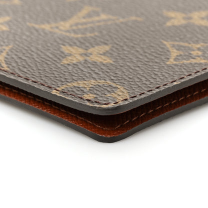 Louis Vuitton Monogram Checkbook Holder 9 of 12