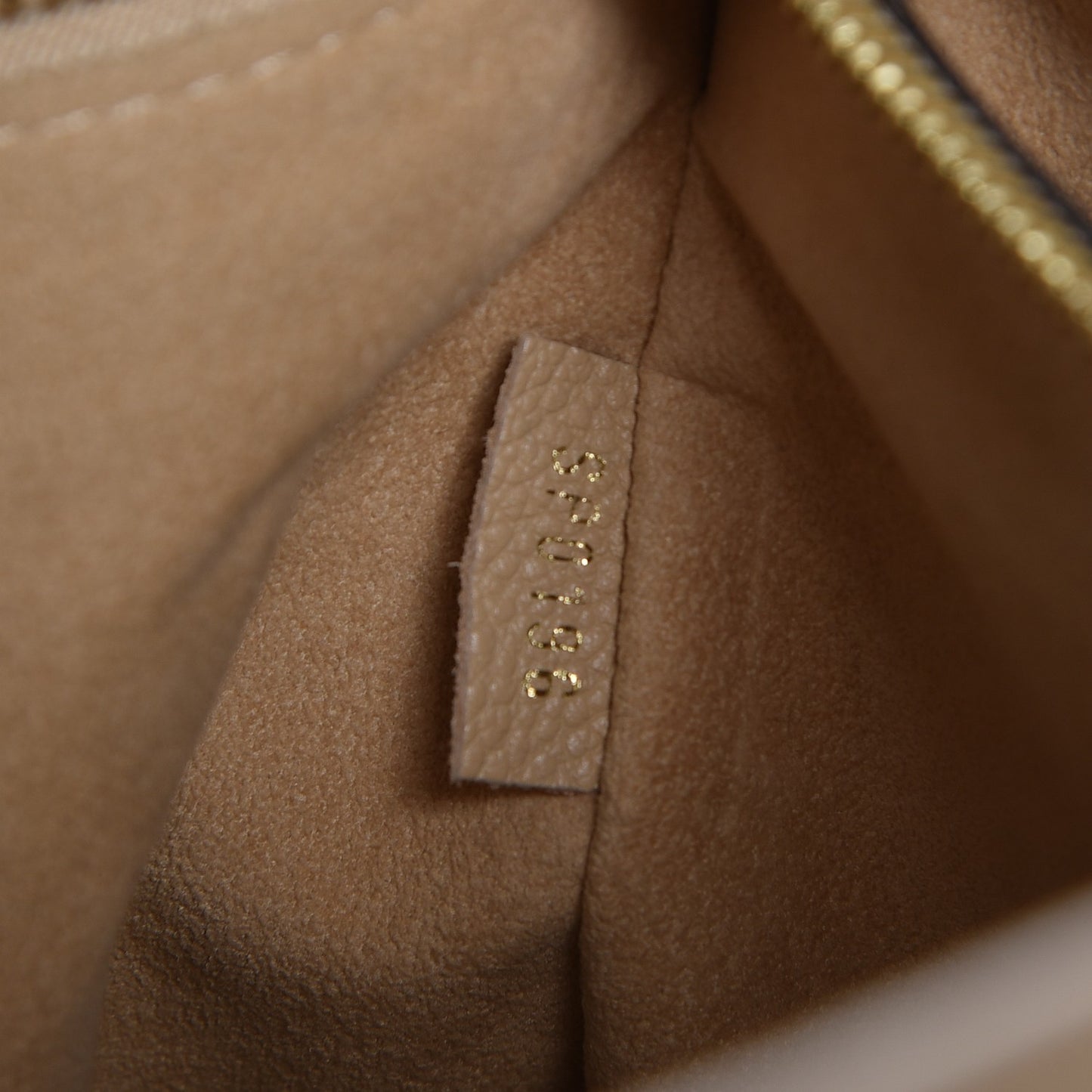 Monogram Pallas Shopper Dune