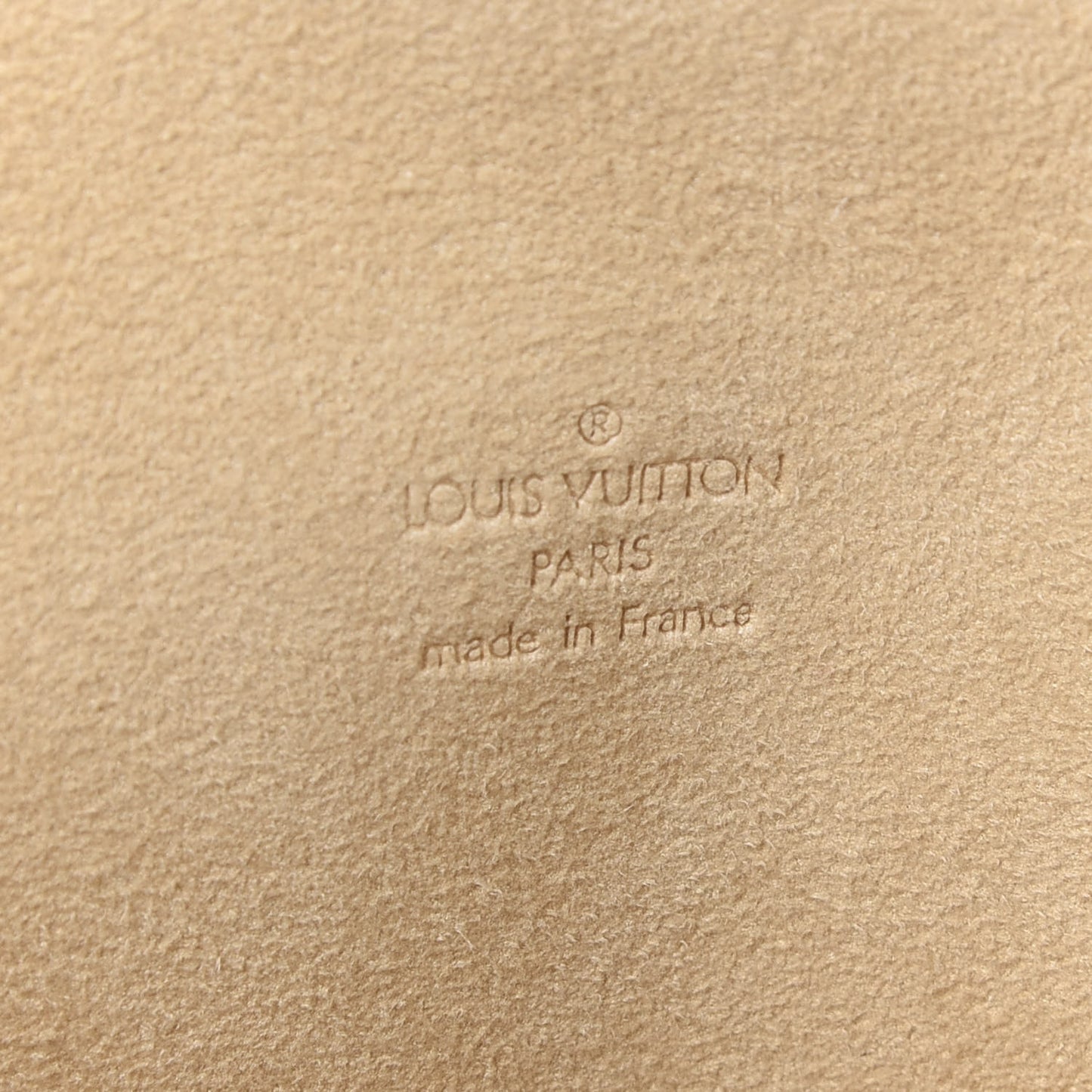 Monogram Pochette Florentine