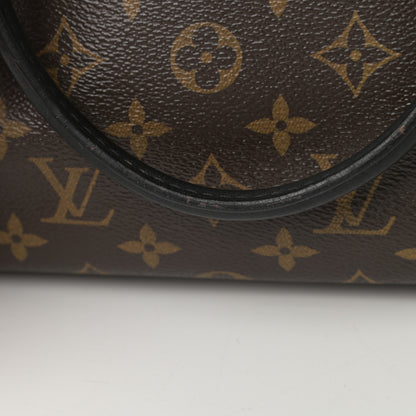 Louis Vuitton Monogram Pallas Full Black 17 of 20
