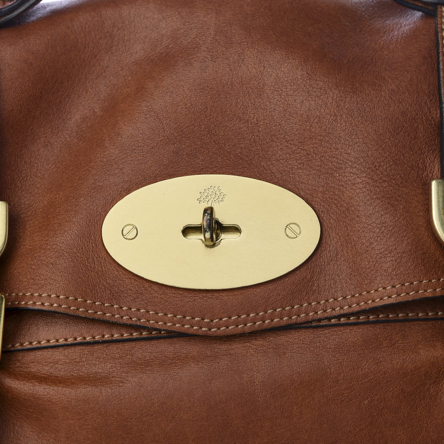 Soft Buffalo Medium Alexa Oak