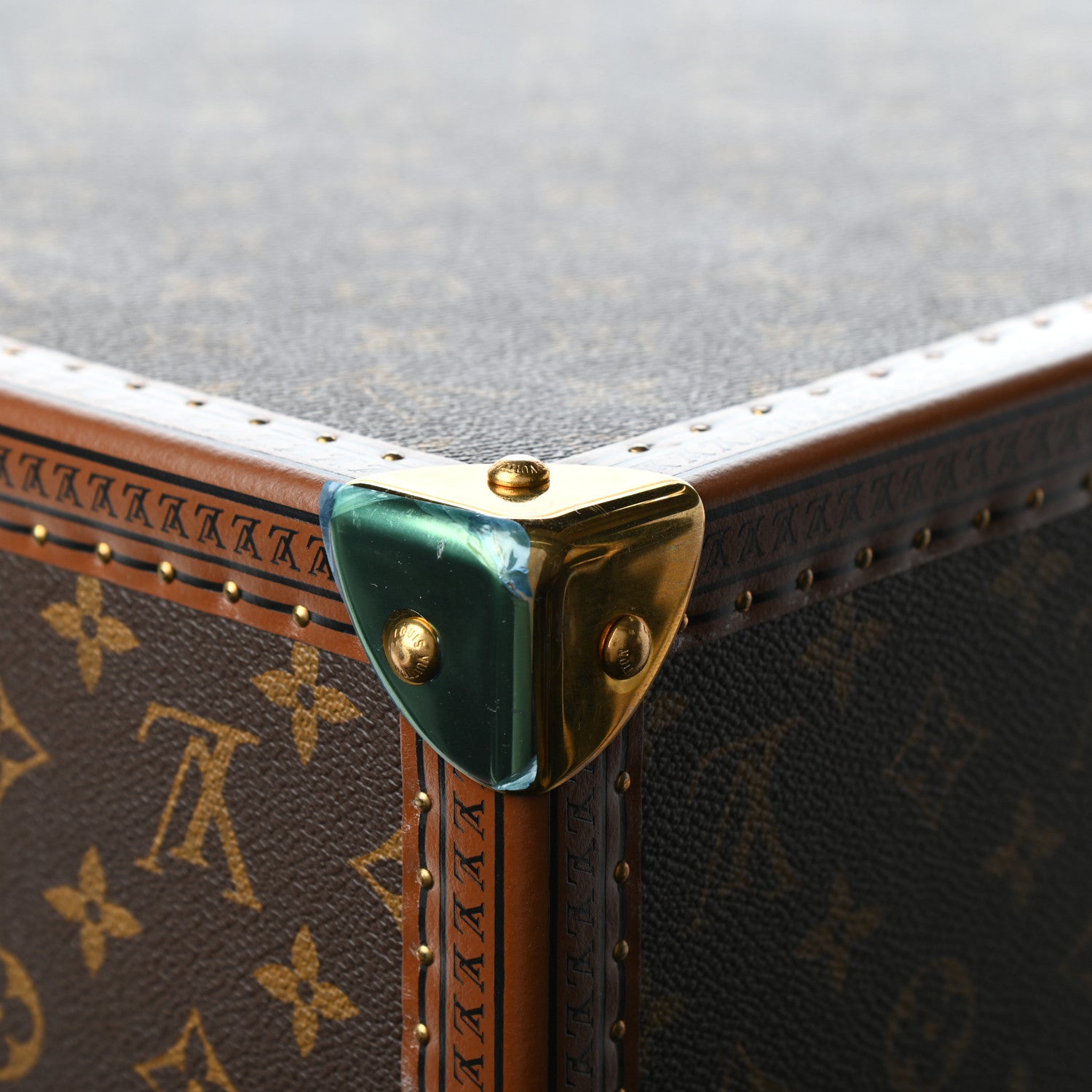 Louis Vuitton Monogram Alzer 80 18 of 22