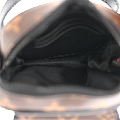 Louis Vuitton Monogram Macassar Christopher Wearable Wallet 5 of 12