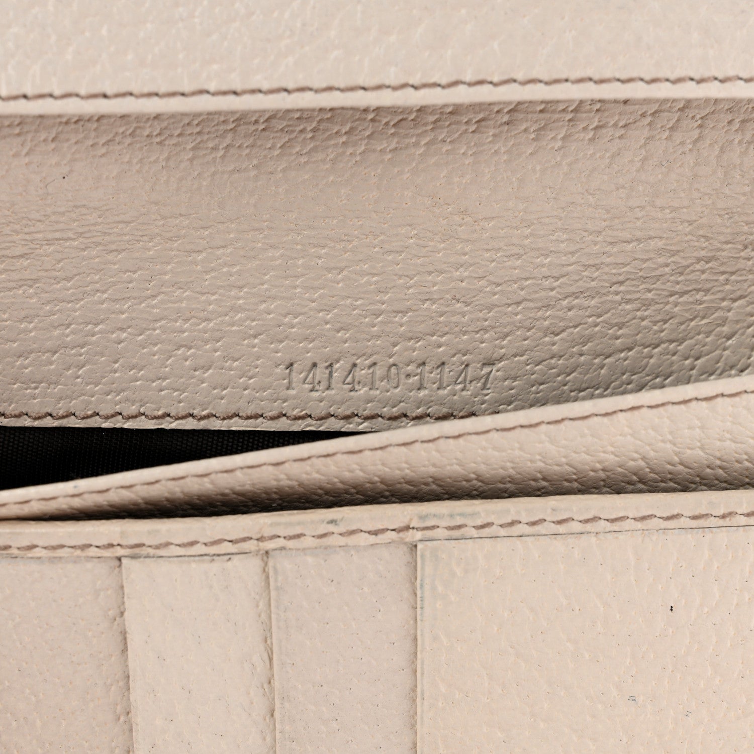 Gucci Monogram Abbey Continental Wallet Pink 7 of 11