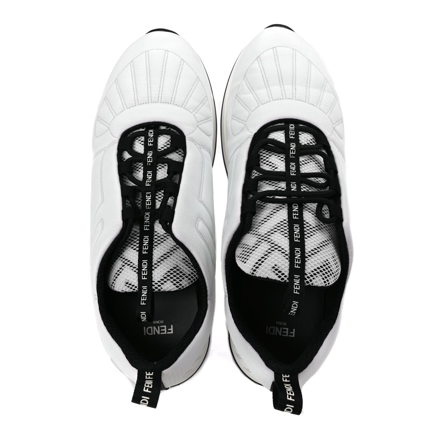 Nylon FFreedom Sneakers 41 White