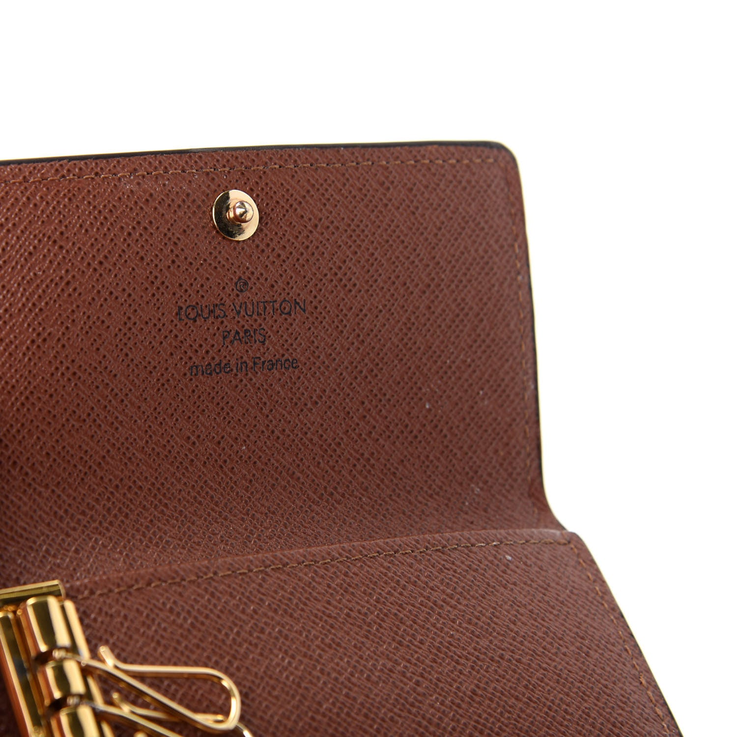 Louis Vuitton Monogram 6 Key Multicles Holder 6 of 11