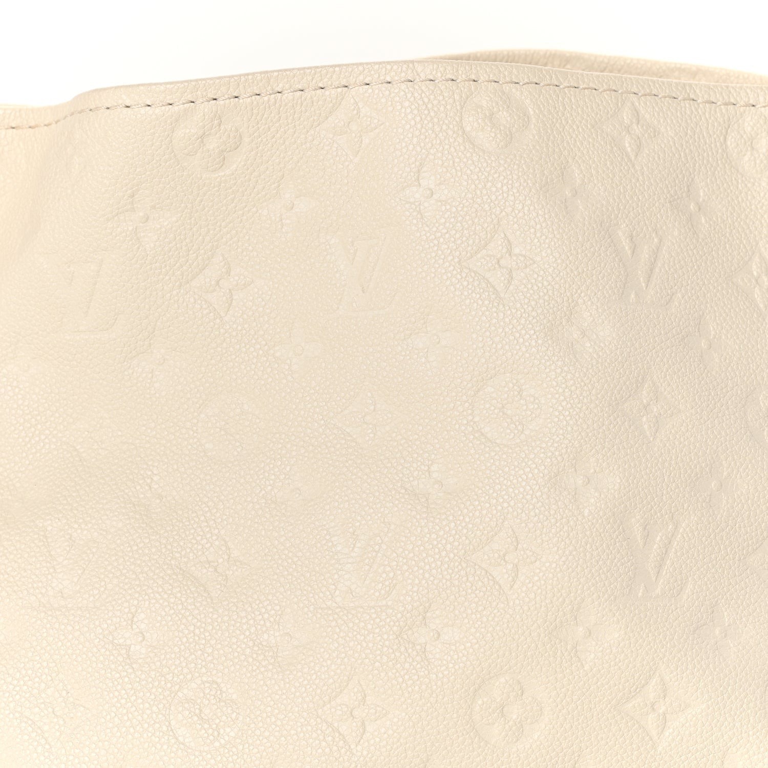 Louis Vuitton Empreinte Artsy MM Creme 6 of 8