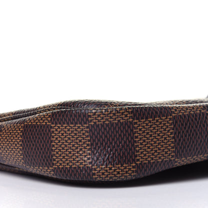 Louis Vuitton Damier Ebene Mini Pochette Accessories 8 of 10
