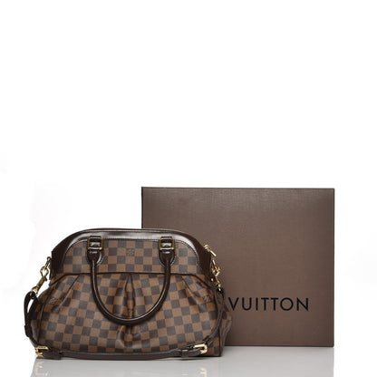 Louis Vuitton Damier Ebene Trevi PM 16 of 16