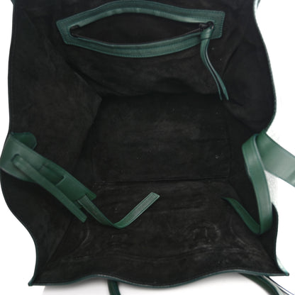 Celine Supple Calfskin Medium Phantom Luggage Emerald 5 of 20
