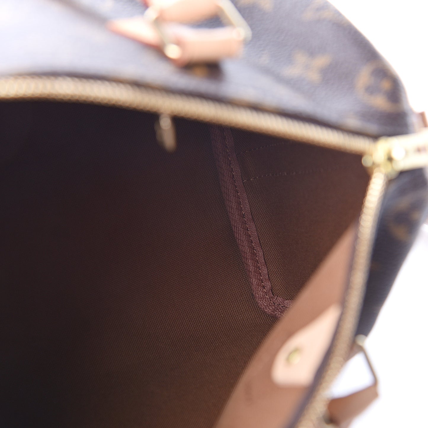 Monogram Speedy Bandouliere 25