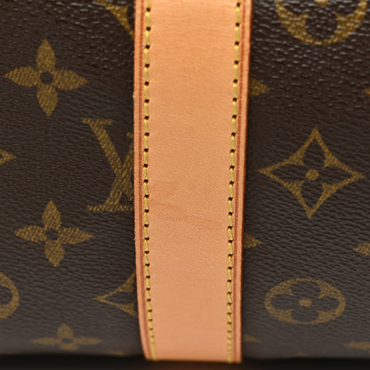 Louis Vuitton Monogram Keepall 55 10 of 17