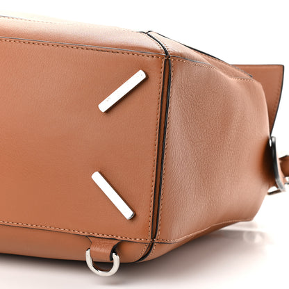 Loewe Calfskin Medium Puzzle Bag Tan 8 of 8