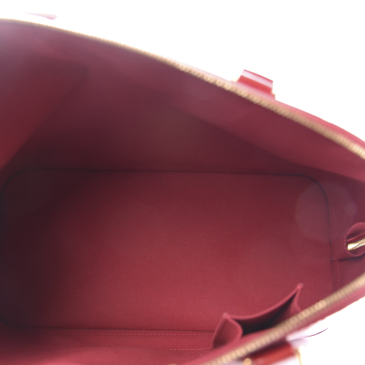 Louis Vuitton Vernis Alma GM Pomme D'Amour 5 of 11